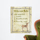 Wilderness Rules Wall Decal
