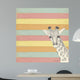 Giraffe 1 Wall Decal