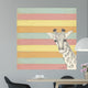 Giraffe 1 Wall Decal