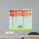 Into Woods 1 Wall Decal