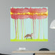 Into Woods 1 Wall Decal