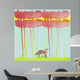 Into Woods 1 Wall Decal