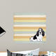 Basset Hound 1 Wall Decal