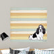 Basset Hound 1 Wall Decal