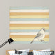 Bird Stripes Wall Decal