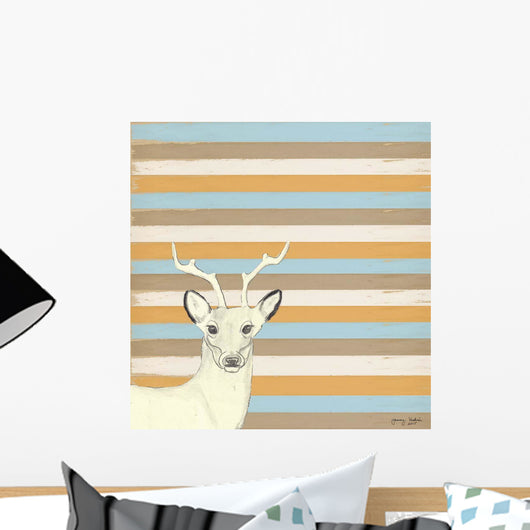 Buck Wall Decal