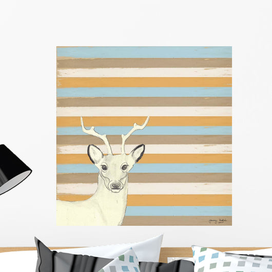Buck Wall Decal