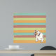 Bulldog Wall Decal