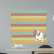 Bulldog Wall Decal