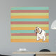 Bulldog Wall Decal