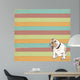 Bulldog Wall Decal