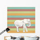 Elephant Wall Mural