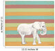Elephant Wall Mural