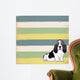 Basset Hound 2 Wall Decal