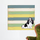 Basset Hound 2 Wall Decal