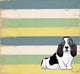 Basset Hound 2 Wall Decal
