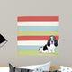 Basset Hound 3 Wall Decal