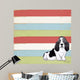 Basset Hound 3 Wall Decal