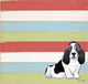 Basset Hound 3 Wall Decal