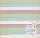 Rabbit Grey Wall Decal