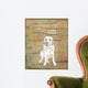 Best Friend Wall Decal Design 1