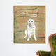 Best Friend Wall Decal Design 1