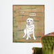 Best Friend Wall Decal Design 1