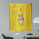 I Love You Wall Decal