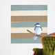 Dark Bluebird Wall Decal