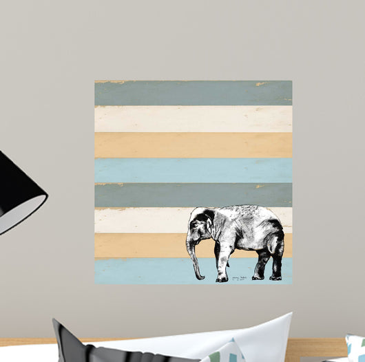 Elephant Wall Decal