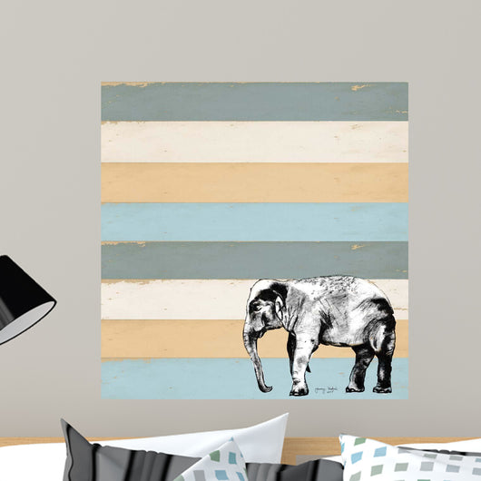 Elephant Wall Decal