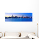 Chicago Skyline 1 Wall Decal