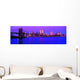 New York City Skyline with the Brooklyn Bridge 2 Wall Mural