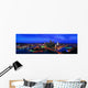 Philadelphia Skyline 4 Wall Decal