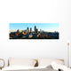 Philadelphia Skyline 5 Wall Decal
