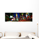 New York City Downtown Street Scene 2 Wall Mural