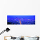 San Francisco Skyline 1 Wall Decal