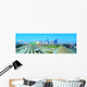 Houston Skyline 1 Wall Decal