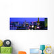 Las Vegas Skyline Wall Decal