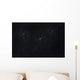 Cluster Stars Outer Space Wall Decal