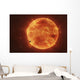 Massive Red Dwarf Consuming Wall Decal