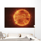 Massive Red Dwarf Consuming Wall Decal