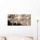 Asteroids Heading toward Earth Wall Decal
