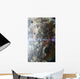 Orbital Sunrise Wall Decal