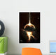 Concentrated Gamma Ray Strikes Wall Decal
