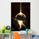 Concentrated Gamma Ray Strikes Wall Decal