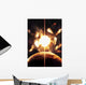 Last Moment Earth as Wall Decal