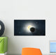 Moments before Total Eclipse Wall Decal