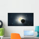Moments before Total Eclipse Wall Decal