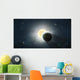Moments before Total Eclipse Wall Decal